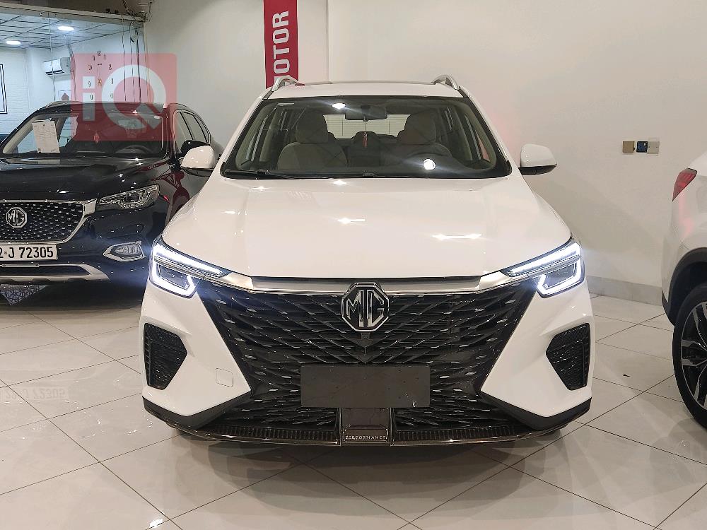 ام جي RX5